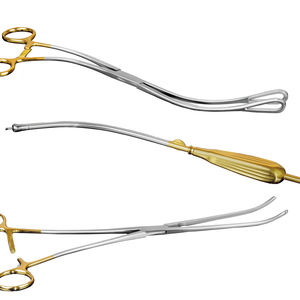 pinza de cirugía