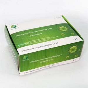 prueba rápida para COVID-19 1