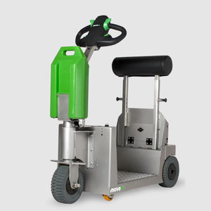 transportador eléctrico de acero inoxidable 1