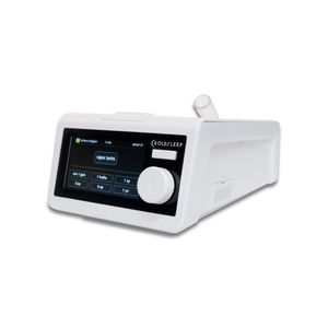 máquina CPAP para asistencia domiciliaria