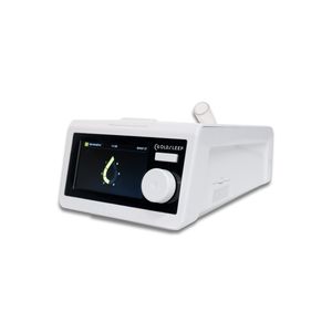 máquina CPAP para el tratamiento de la apnea del sueño