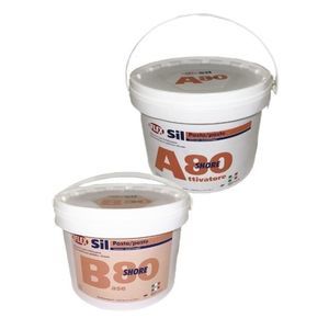 material dental de silicona