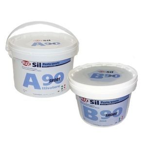 material dental de silicona
