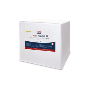 material dental de yeso