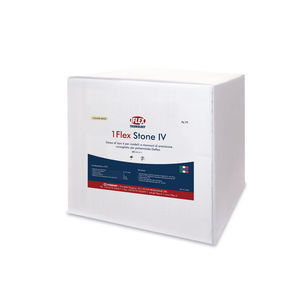 material dental de yeso