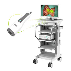 columna de endoscopia por fluorescencia