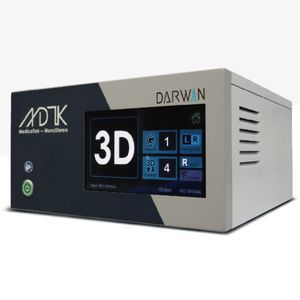 procesador de vídeo para endoscopia