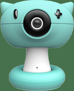 monitor de bebé de vídeo