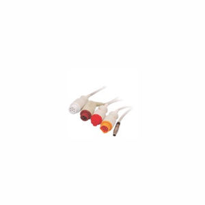 cable de ECG para monitorización