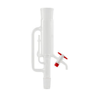 extractor de laboratorio de Soxhlet