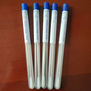 hisopo para extracción de muestras