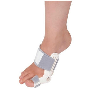 órtesis para hallux valgus