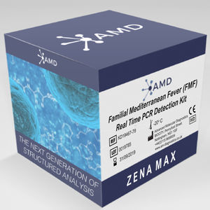 kit de prueba de fiebre mediterránea familiar 1