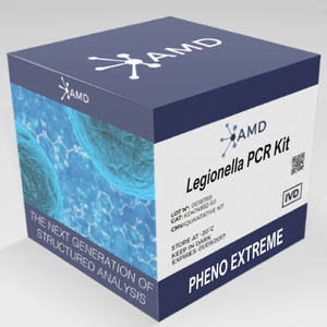 kit de prueba de neumonía