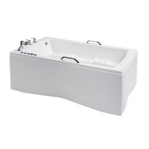 bañera de hidromasaje