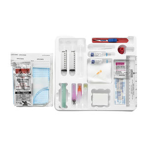 kit de instrumentos para biopsia de tejidos blandos