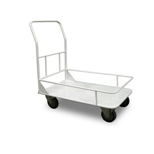 Carro para bolsas médico