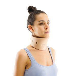 collarín cervical flexible