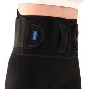 corsé de sujeción sacro-lumbar