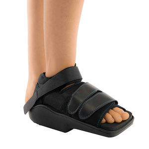 zapato postoperatorio suela semirrígida