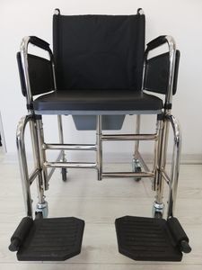 silla de ruedas manual