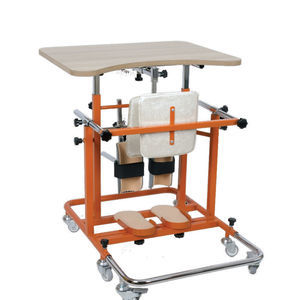mesa de ergoterapia con ruedas