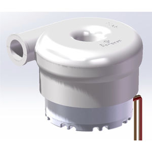 turbina centrífuga para ventilador para asistencia domiciliaria