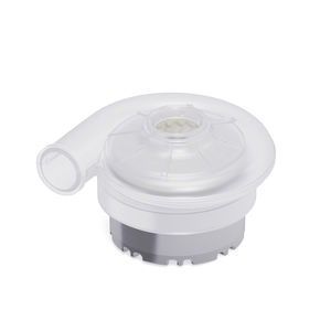 turbina centrífuga para ventilador en miniatura