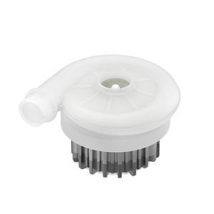 turbina centrífuga para ventilador para la industria