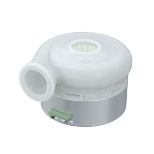 turbina centrífuga para ventilador para cuidados intensivos