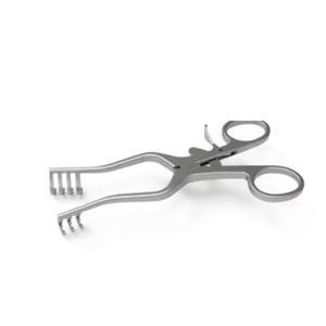 retractor para cirugía ortopédica