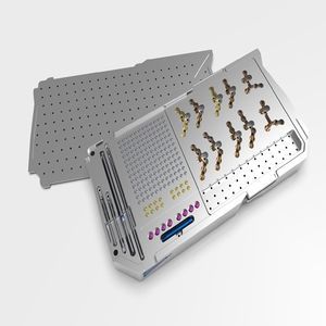 kit de instrumentos para cirugía ortognática