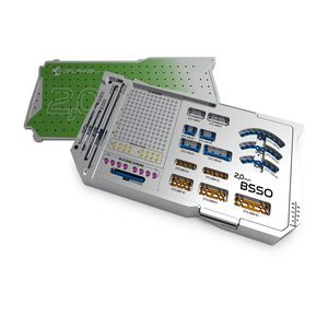 kit de instrumentos para cirugía ortognática