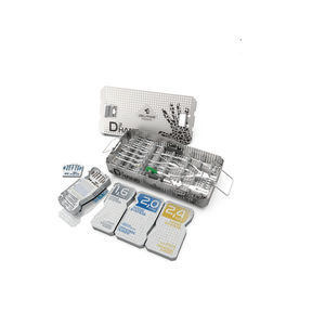 kit de instrumentos para cirugía de la mano