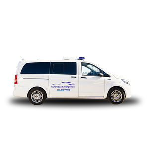 ambulancia eléctrica