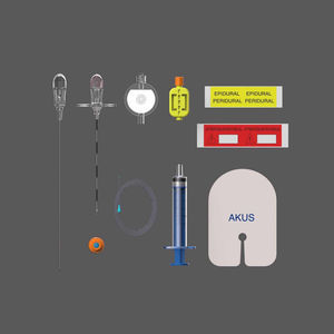 kit médico para anestesia