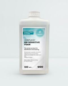 desinfectante para mobiliario médico