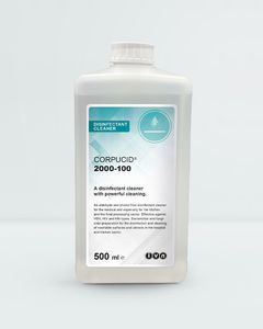 desinfectante para mobiliario médico