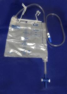 kit de drenaje urinario 1