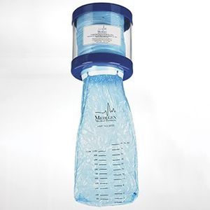 bolsa para vómito de plástico