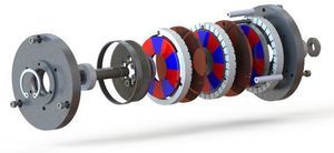 micromotor médico