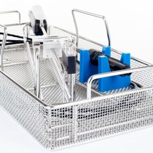 recipiente de esterilización para instrumental 1