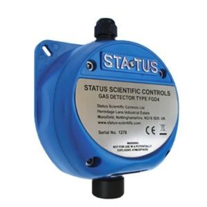 sensor de dióxido de carbono