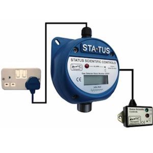 sensor de gas
