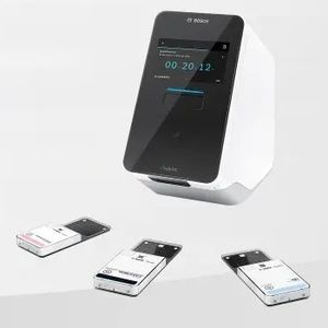 analizador POC para PCR