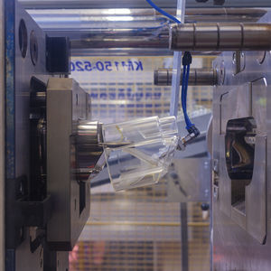 máquina de inyección para CSL