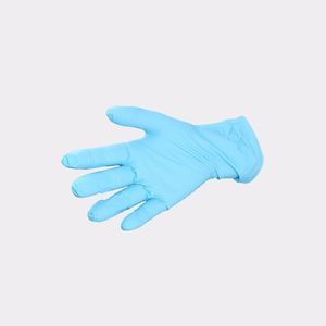 guantes de nitrilo