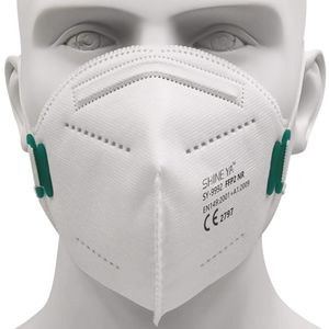 mascarilla de protección FFP2