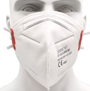 mascarilla de protección FFP3