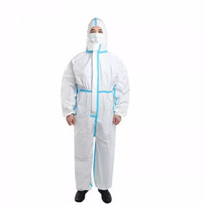 equipo de protección individual sanitario unisex 1